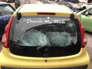 Peugeot 107 Typ P Heckscheibe Heckklappe heizbar Heckdeckel Glas Kofferklappe

