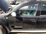 Dacia Duster 1 Typ HS Tür vorn links Fahrertür Rohbau NV676 Noir Nacre schwarz

