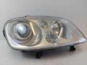 VW Touran 1T Scheinwerfer Hauptscheinwerfer rechts Xenon Trübung Lampe AL TEXT