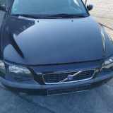 Volvo S60 RS Motorhaube Haube Klappe Deckel Bonnet vorn 01900 Black Stone