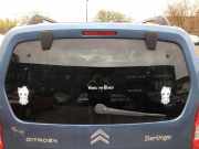 Citroen Berlingo B9 Multispace Heckscheibe Scheibe hinten heizbar getönt
