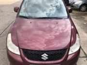 Suzuki SX4 Stufenheck Motorhaube Haube Klappe Deckel vorn ZJR Cherry Red Pearl
