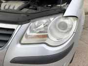 VW Touran 1T 1T2 GP Scheinwerfer links OEM Trüb Frontscheinwerfer Halogen ab06

