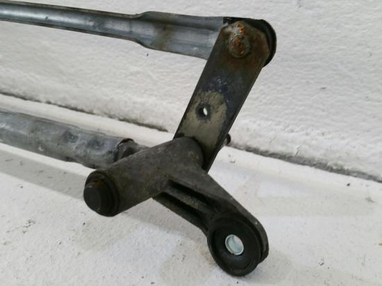 VW T5 Multivan 7H BJ07 Wischermotor Wischergestänge 7E1955113PAS Bild VW T5 Multivan 7H BJ07 Wischermotor Wischergestänge 7E1955113PAS