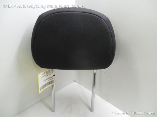 Opel Corsa D Bj.09 3-trg. Kopfstütze vorn links Fahrersitz Stoff dunkelgrau Bild Opel Corsa D Bj.09 3-trg. Kopfstütze vorn links Fahrersitz Stoff dunkelgrau