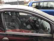 Citroen C1 Typ P Türscheibe vorn rechts Seitenscheibe nur 3 türer Colorglas
