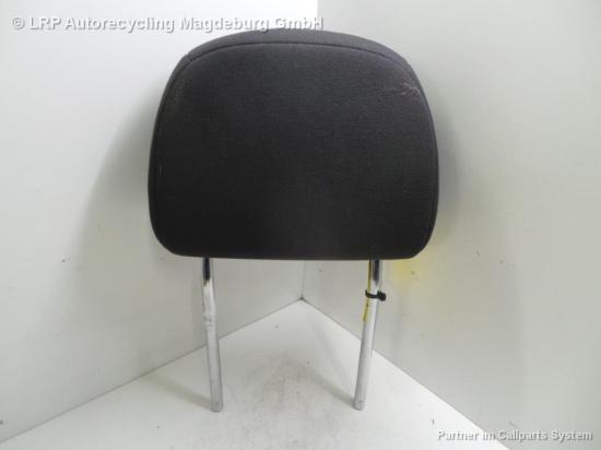 Opel Corsa D Bj.09 3-trg. Kopfstütze vorn links Fahrersitz Stoff dunkelgrau Bild Opel Corsa D Bj.09 3-trg. Kopfstütze vorn links Fahrersitz Stoff dunkelgrau