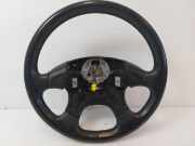 VW Golf 3 Cabrio 1E Lederlenkrad Lenkrad Leder 4 Speichen OEM 