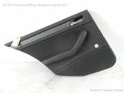 BMW E46 Limo Facelift Türverkleidung hinten links Kratzer Türpappe LCI