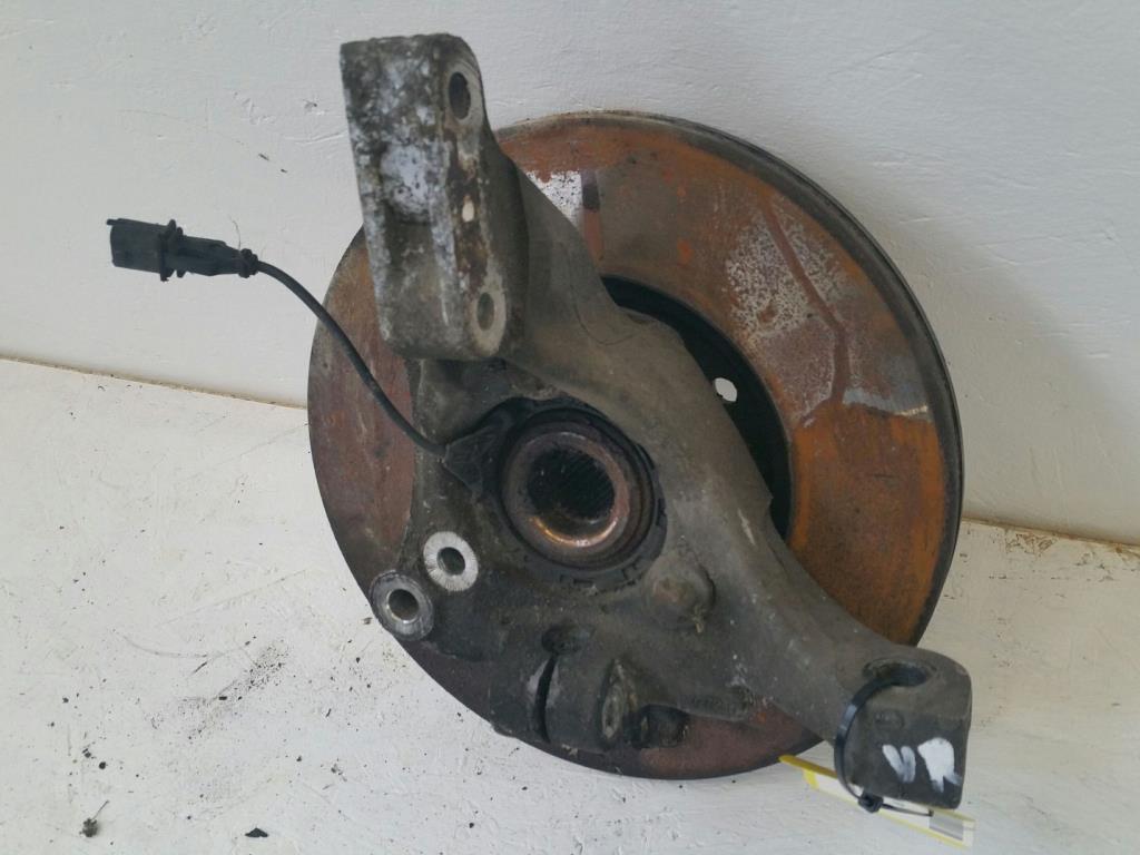 Achsschenkel vorn rechts Radlagergehäuse Schwenklager Opel Vectra C Bild Achsschenkel vorn rechts Radlagergehäuse Schwenklager Opel Vectra C