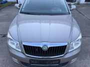 Skoda Octavia 1Z ab09 Motorhaube Haube Klappe Deckel vorn Kühlergrill LF8H
