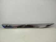 Peugeot 2008 I CU Zierleiste Tür hinten links oben Chromleiste OEM