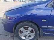 Mitsubishi Space Star DG Kotflügel Fender Seitenwand vorn links T18-Virtual Blue