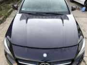 Mercedes CLA C117 Motorhaube Haube Klappe Deckel Alu 592 nordlichtviolett bis16
