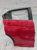 Mitsubishi Eclipse Cross GK0 ab21 Tür hinten rechts Fondtür Rohbau P62B Red