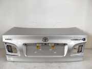 Toyota Corolla E11 Heckklappe Klappe hinten Deckel Limousine silber Kofferklappe
