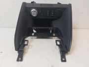 Nissan Leaf ZE1 40kWh Verkleidung Schaltkulisse mit diversen Schaltern Tastern