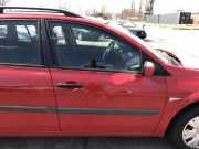 Renault Megane 2 II Grandtour Tür vorne rechts Beifahrertür Rohbau OV727 Rot