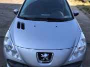 Peugeot 206+ Motorhaube Haube Klappe Deckel vorn EZR Aluminiumgrau Metallic
