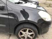 Renault Clio 3 III Grandtour Kotfügel vorn rechts Beifahrer NV676 Noir Nacre 
