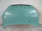 Toyota Yaris XP10 Motorhaube Haube Klappe Deckel Bonnet vorn 764 Light Aqua Met
