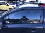 Volvo C30 Typ M Türschiebe vorn links Fahrertür Scheibe Colorglas Seitenscheibe

