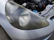 Honda Jazz GD Scheinwerfer Hauptscheinwerfer Frontscheinwerfer vorn rechts TRÜB