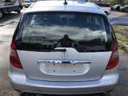 Mercedes A Klasse W169 ab 08 Heckklappe Kofferklappe Mopf 761 Polarsilber Met