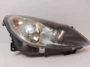 Opel Corsa D Scheinwerfer Hauptscheinwerfer Frontscheinwerfer vorn rechts Halog