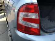 Skoda Fabia 6Y Rückleuchte links Rücklicht Heckleuchte 5 türer Facelift ab04