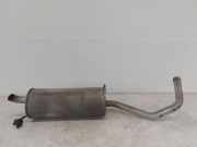 Seat Ibiza 6J Endschalldämpfer Endtopf Nachschalldämpfer hinten 1390ccm 63KW BXW