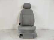 VW Caddy 2K Sitz vorn links Fahrersitz Stoff Wange verschlissen Autositz Stoff