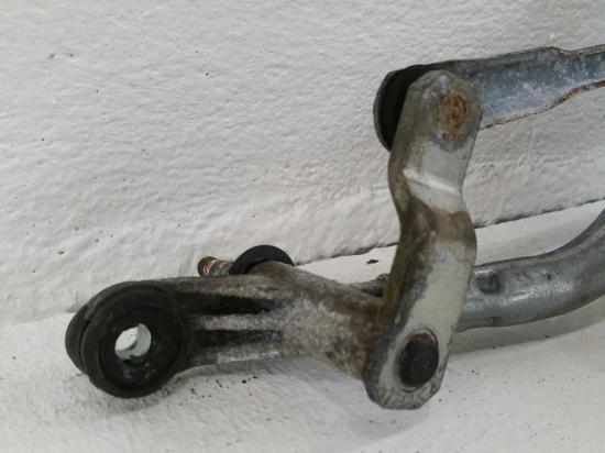 VW T5 Multivan 7H BJ07 Wischermotor Wischergestänge 7E1955113PAS Bild VW T5 Multivan 7H BJ07 Wischermotor Wischergestänge 7E1955113PAS