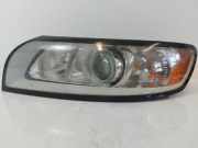 Volvo V50 M Scheinwerfer Hauptscheinwerfer Frontscheinwerfer links Halogen ab 07