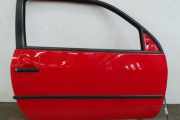 VW Lupo 6X Bj.98 Tür vorn rechts Beifahrertür LP3G Flashrot