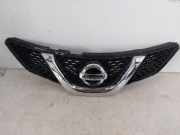 Nissan Qashqai J11 Kühlergrill Frontgrill Grill mit 360 Grad Kamera
