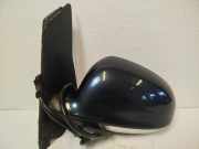 VW Golf Plus 5M Außenspiegel links Seitenspiegel elektrisch LC5F Bluegraphit