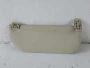 Citroen C4 Typ L_Bj.06 original Sonnenblende vorn links