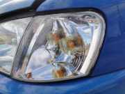 Mitsubishi Space Star DG0 Blinkleuchte Blinker vorn links TYC bis 2002