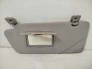 Peugeot 3008 I Typ 0U Sonnenblende vorn links mit Spiegel Fahrerseite 
