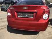 Chevrolet Aveo T300 Heckklappe Kofferraumdeckel Deckel hinten Limo 4 türer STH