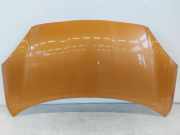 Nissan Micra K13 Motorhaube Haube Klappe Bonnet vorn A55 Orange Perl Kratzer
