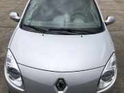 Renault Twingo 2 II Motorhaube Haube Klappe Deckel TED69 Gris Platine Metallic