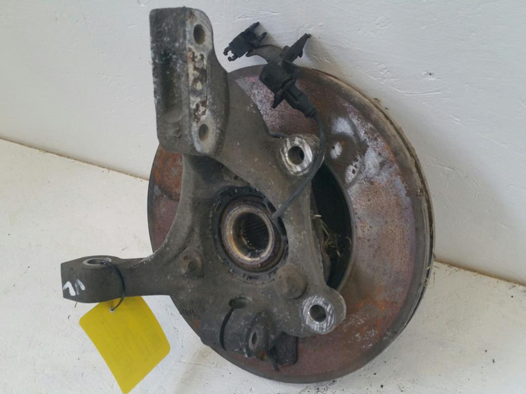 Achsschenkel vorn links Radlagergehäuse Schwenklager Opel Vectra C Bild Achsschenkel vorn links Radlagergehäuse Schwenklager Opel Vectra C 