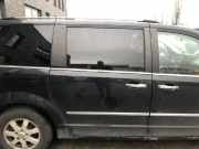 Chrysler Grand Voyager RT Schiebetür hinten rechts im Rohbau QXR schwarz