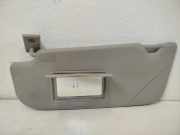 Nissan Qashqai J11 Sonnenblende vorn links Fahrerseite mit Spiegel