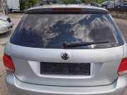 VW Golf V 1J Variant Heckklappe Klappe Deckel hinten Roh LA7W Reflexsilber Rost