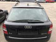 Audi A4 8E B6 Avant Heckklappe mit Scheibe Kombi Rohbau LZ9W Ebonyschwarz Perl