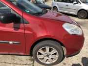 Renault Clio 3 III alle Modelle Kotflügel rechts Fahrer NNJ rot 15 Zoll 05-13
