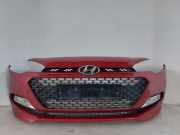Hyundai i20 GB Stoßfänger vorn Frontschürze Nebel Passion Red OR Unfallschaden
